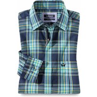 Tropical-Hemd Zip&Go von Walbusch