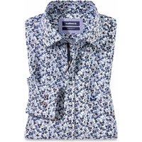 Tropical-Hemd Zip&Go von Walbusch