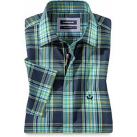Tropical-Hemd Zip&Go von Walbusch