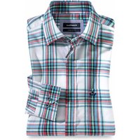 Tropical-Hemd Zip&Go von Walbusch