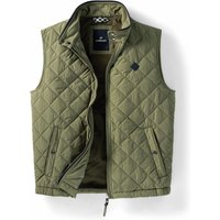 Ultrasonic Leichtsteppweste von Walbusch