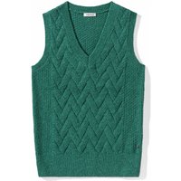 V-Neck Pullunder Cosy von Walbusch