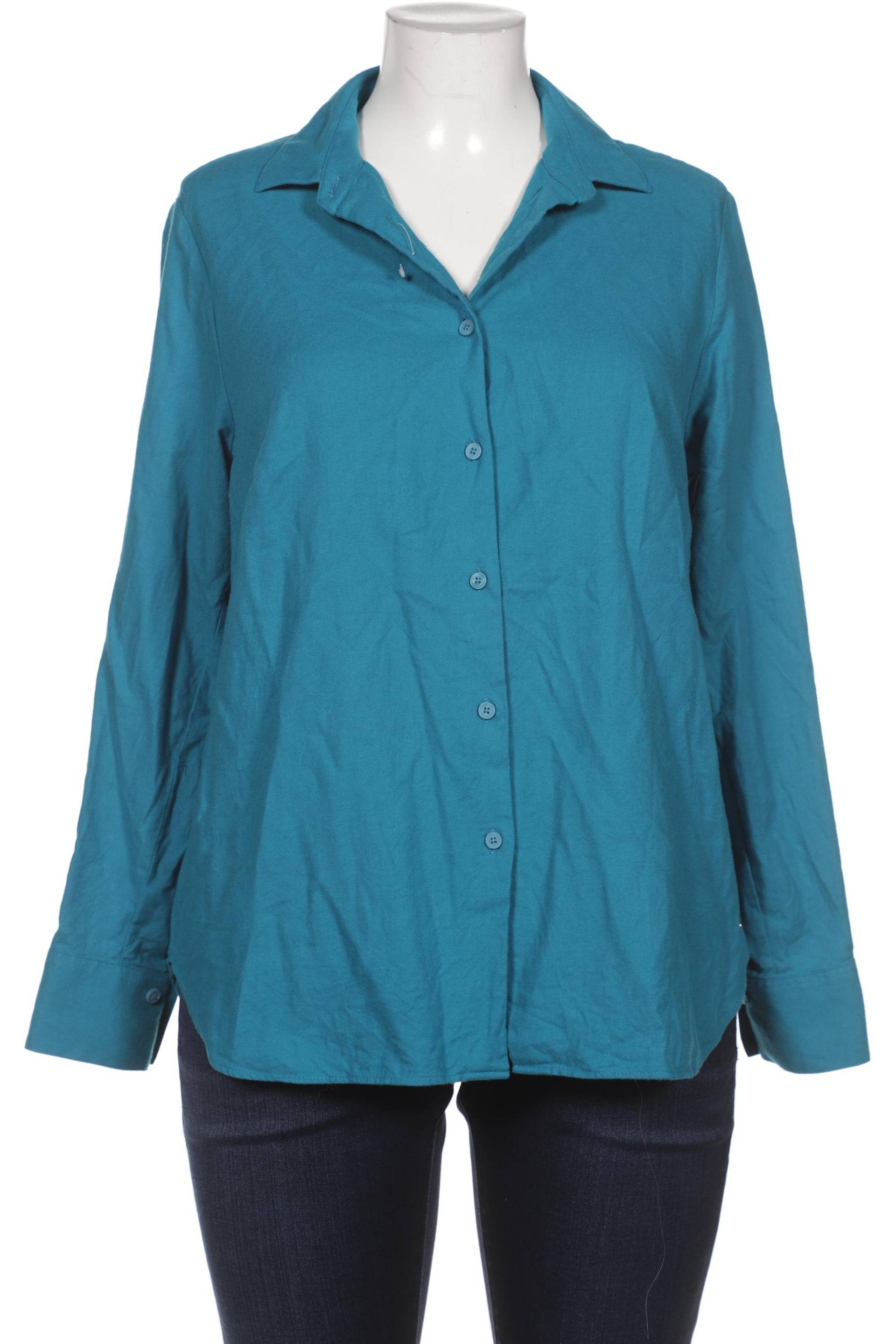 Walbusch Damen Bluse, blau von Walbusch