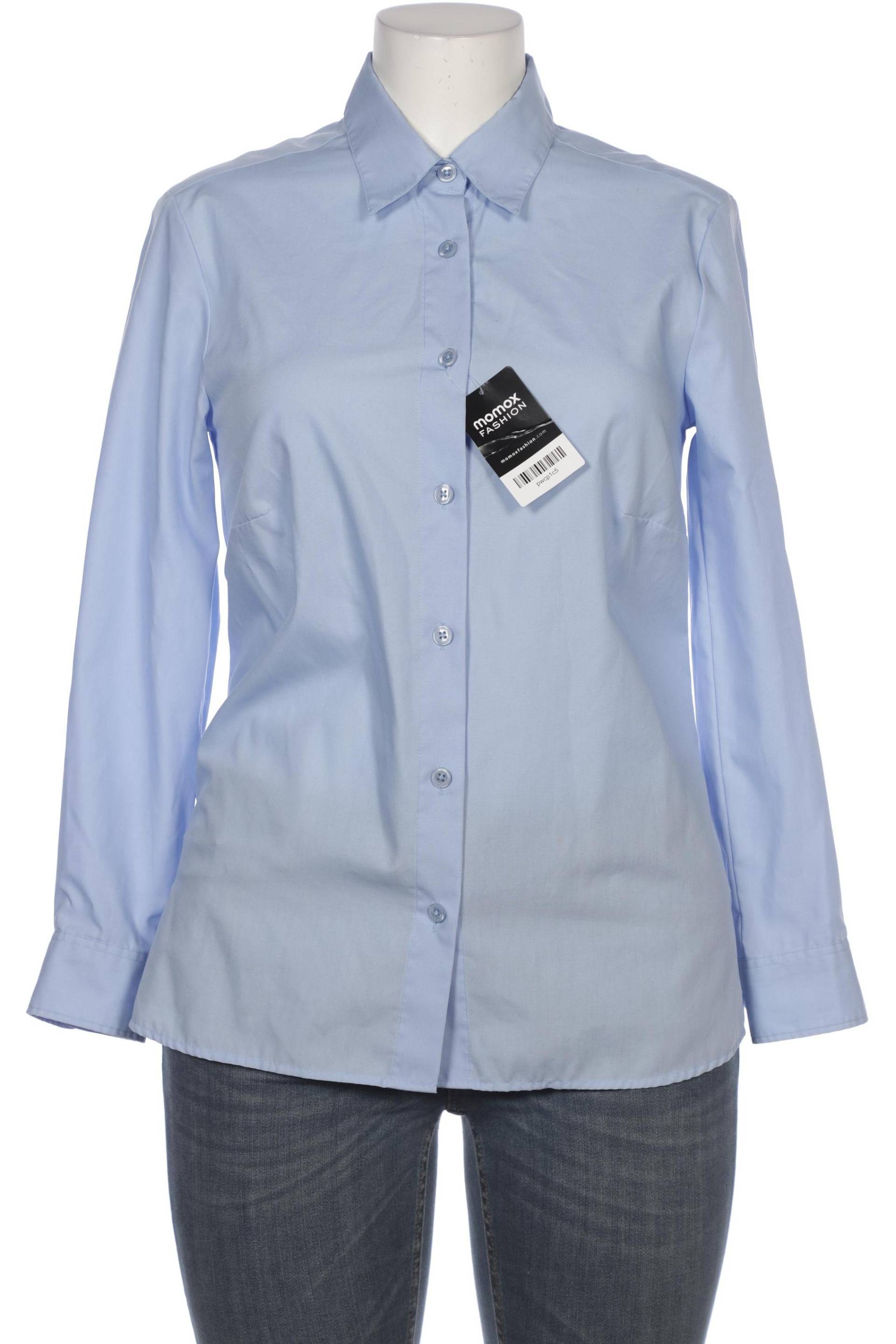 Walbusch Damen Bluse, blau von Walbusch