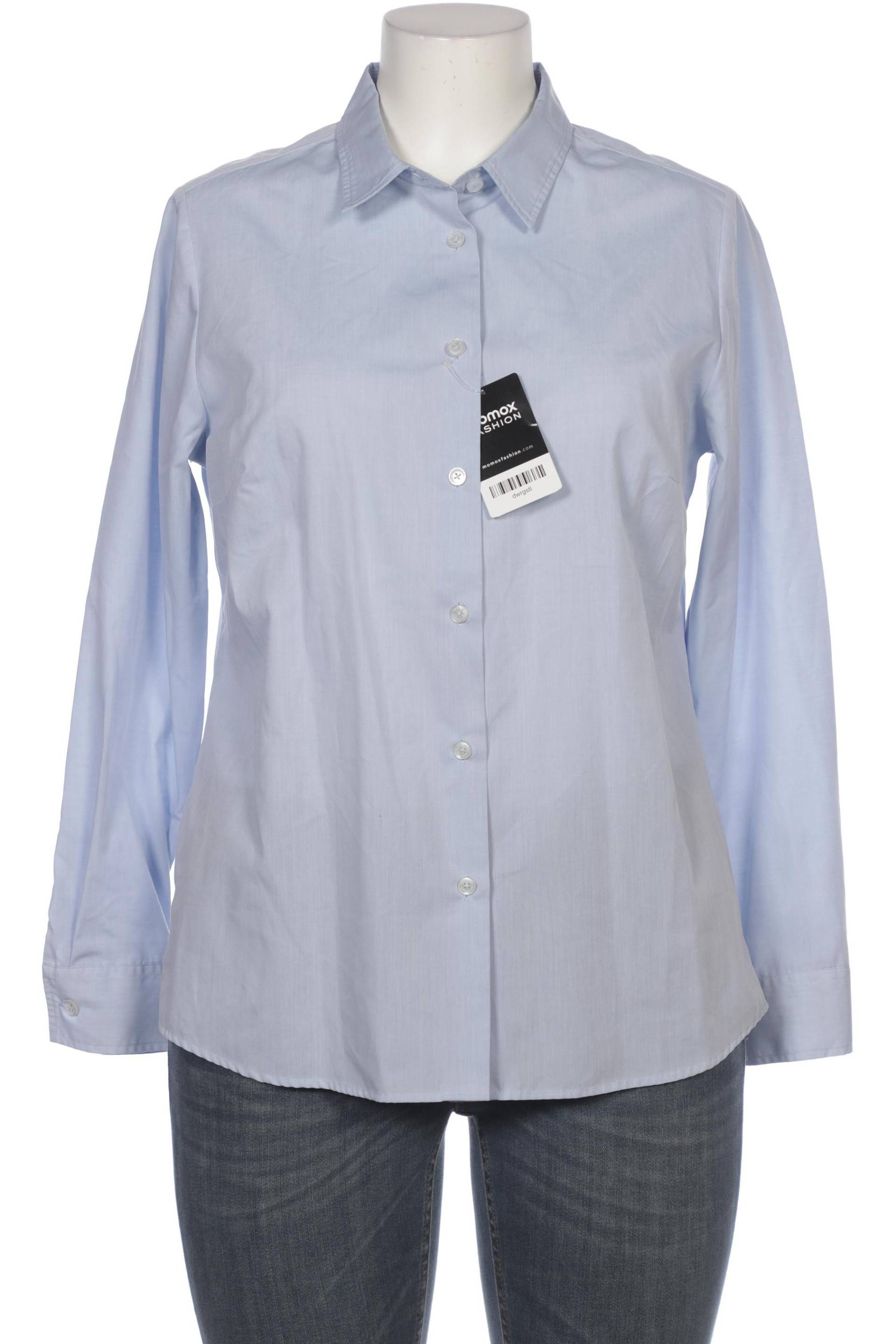 Walbusch Damen Bluse, blau von Walbusch