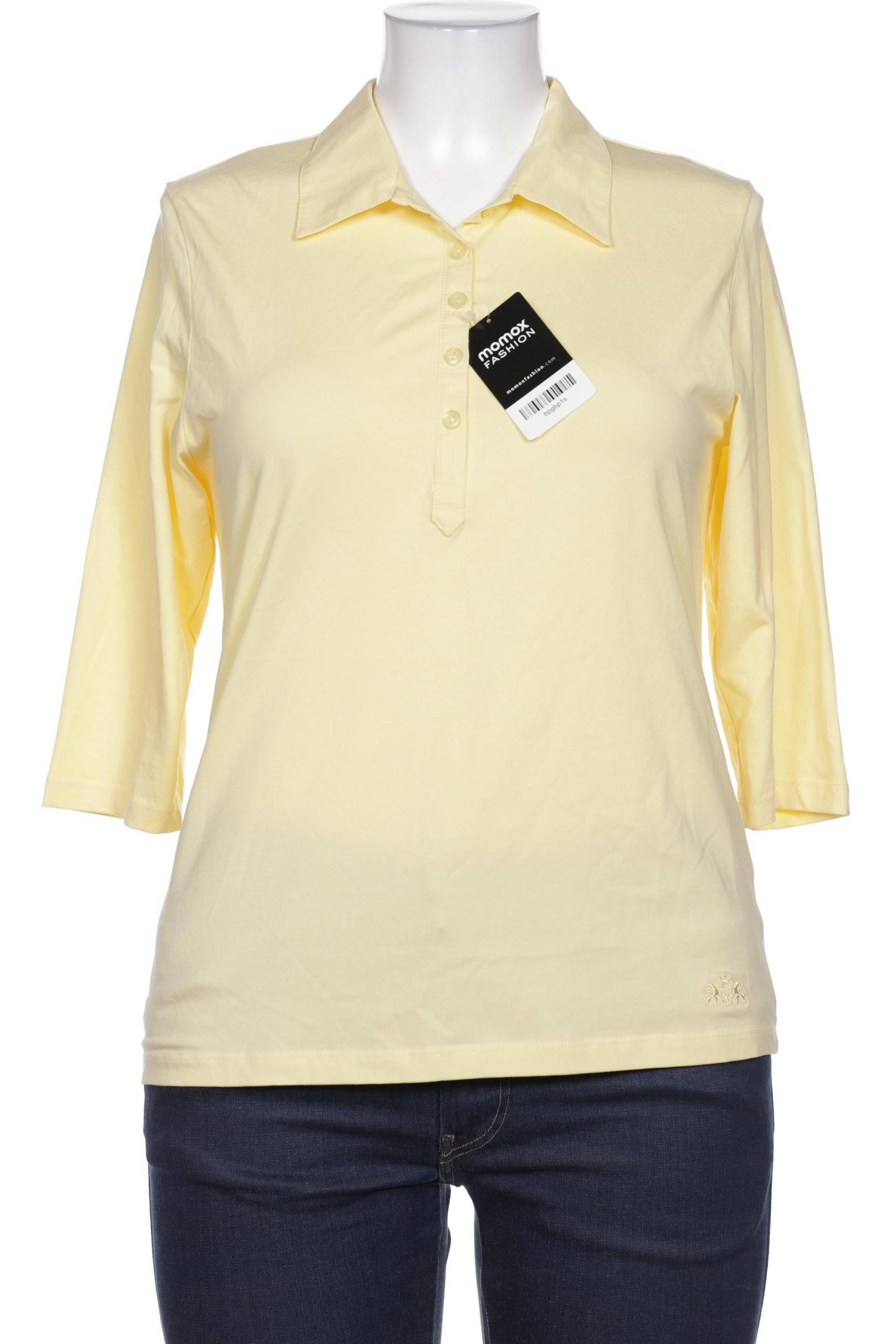 Walbusch Damen Bluse, gelb von Walbusch