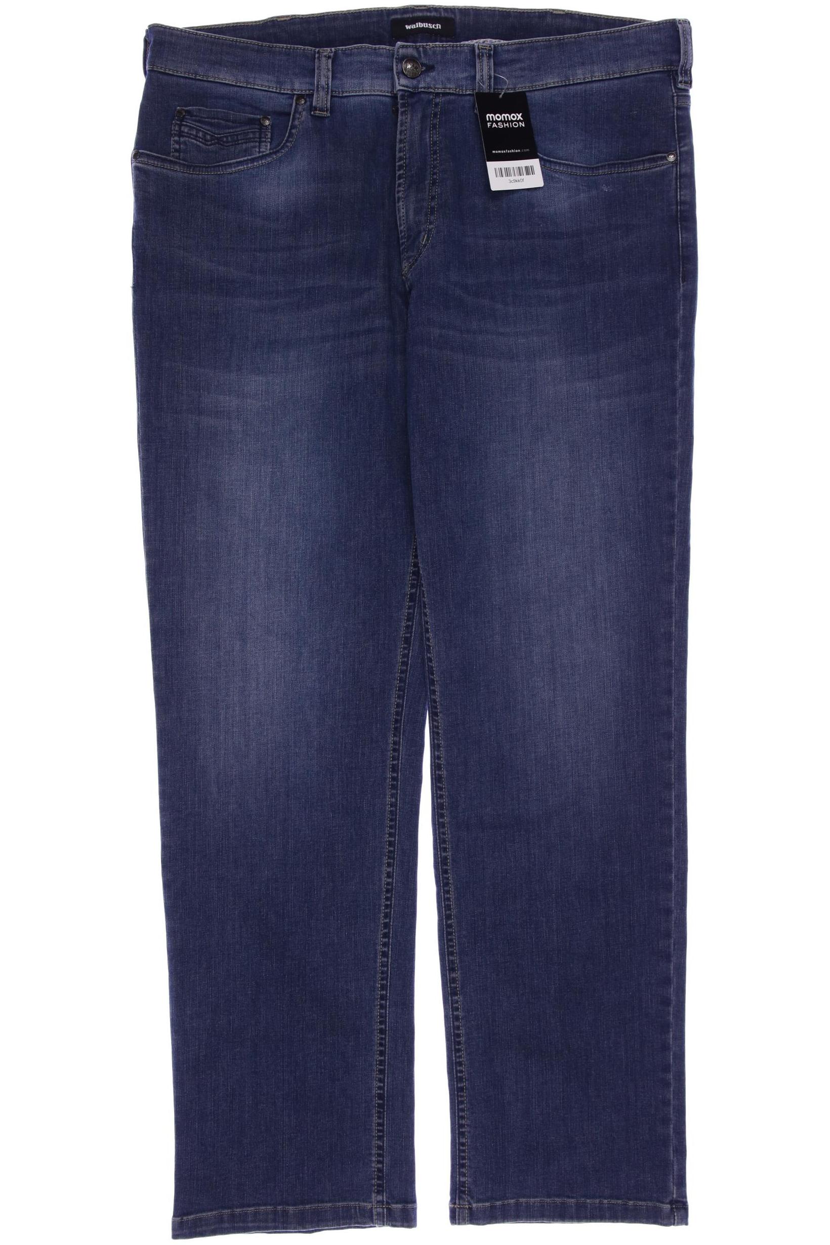 Walbusch Damen Jeans, blau von Walbusch