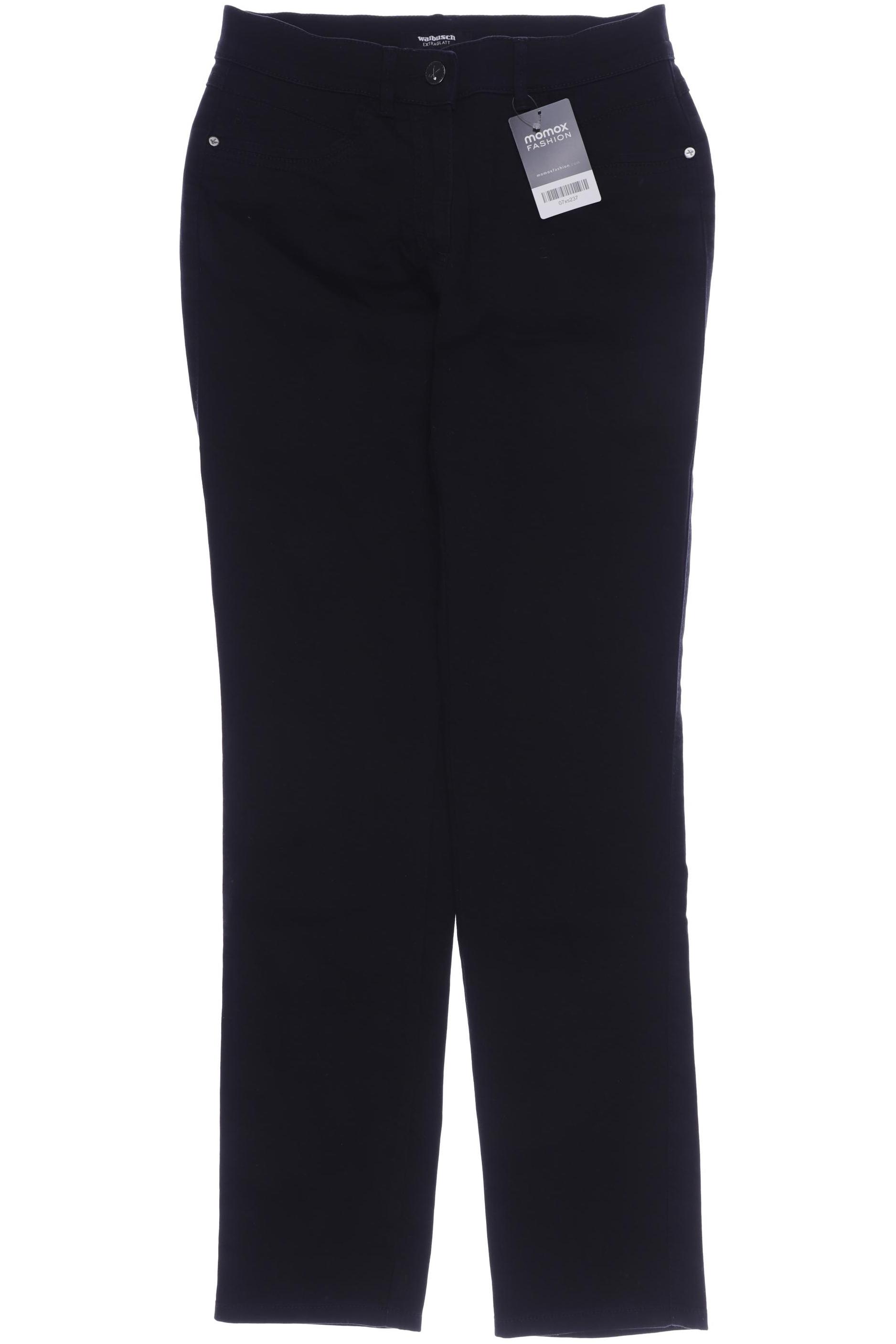 Walbusch Damen Jeans, schwarz von Walbusch