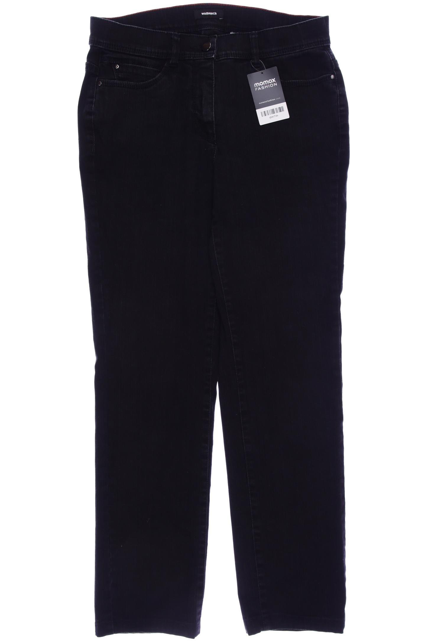 Walbusch Damen Jeans, schwarz von Walbusch