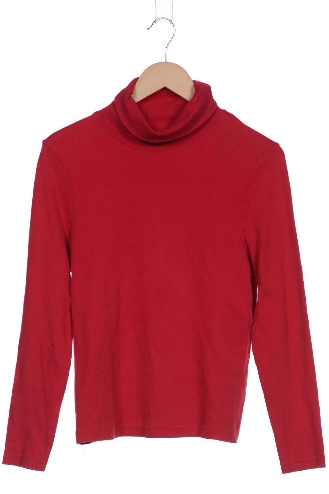 Walbusch Damen Langarmshirt, rot von Walbusch