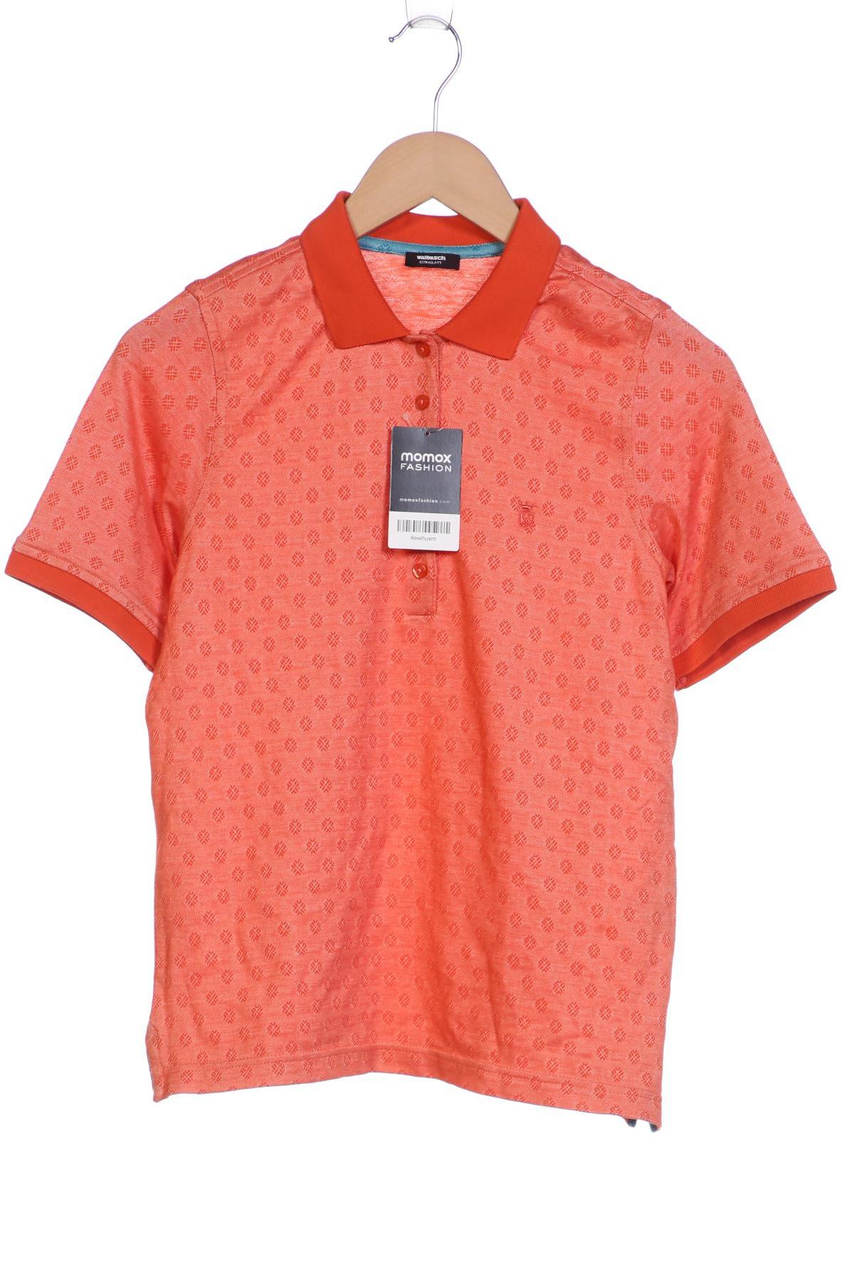 Walbusch Damen Poloshirt, orange, Gr. 36 von Walbusch