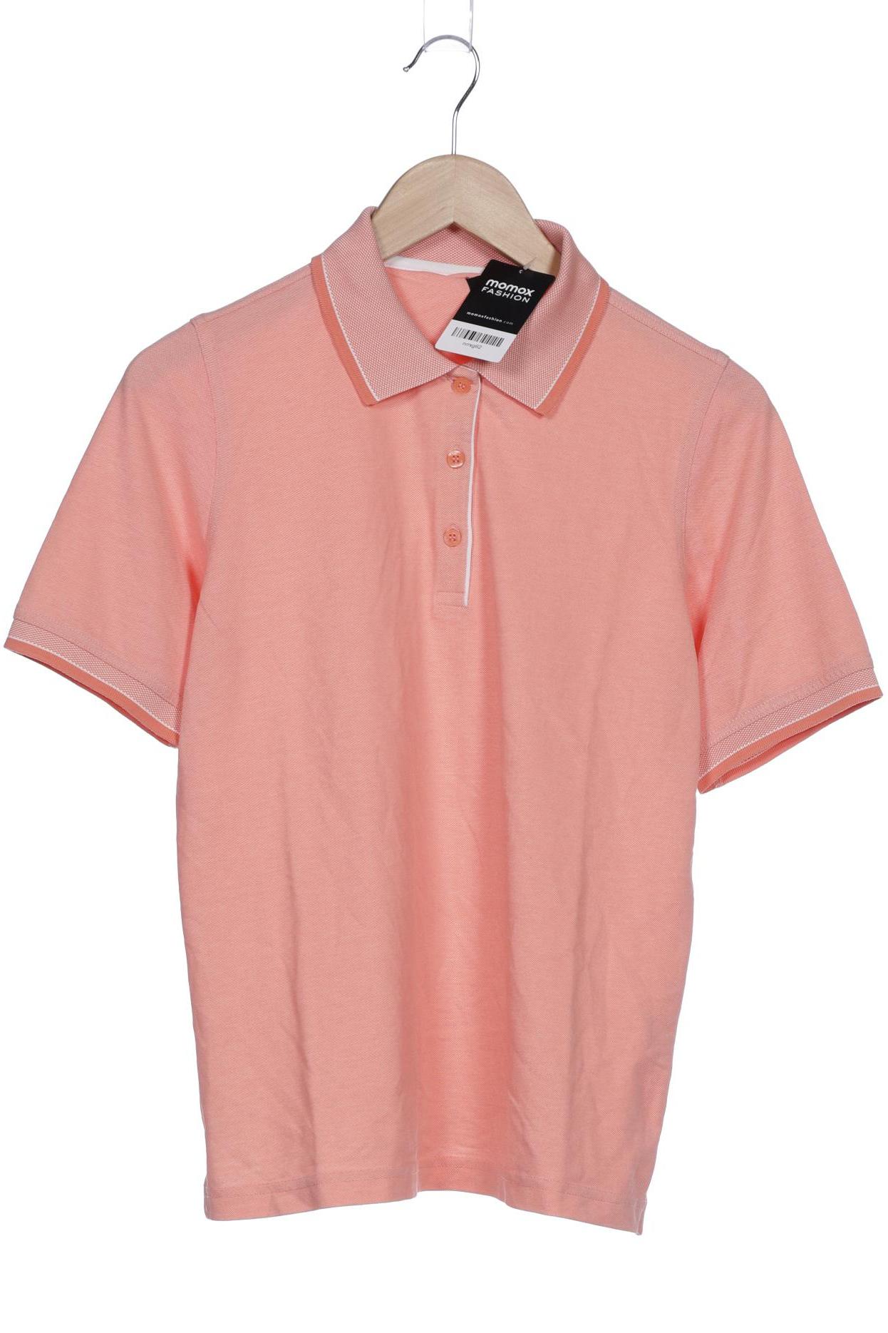 Walbusch Damen Poloshirt, orange, Gr. 42 von Walbusch