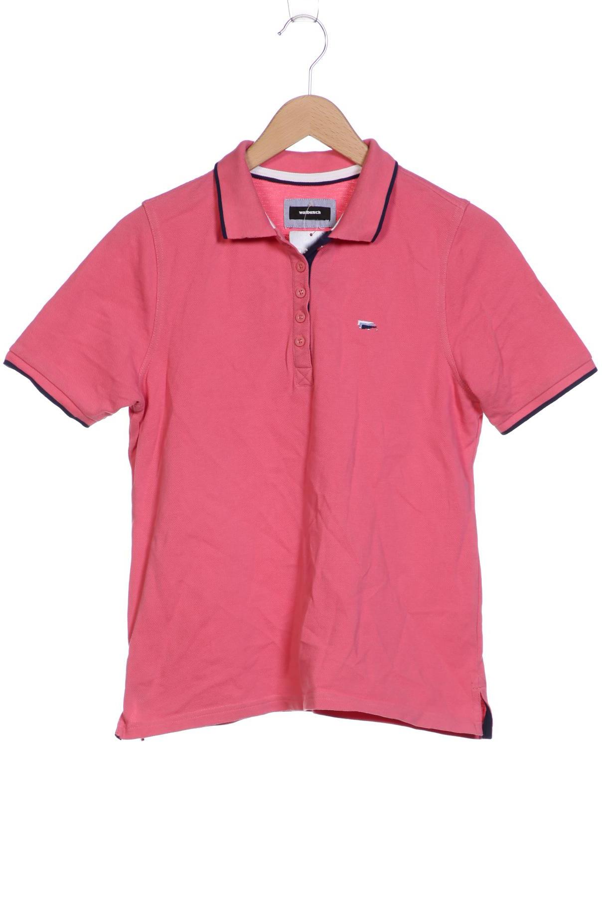 Walbusch Damen Poloshirt, pink von Walbusch