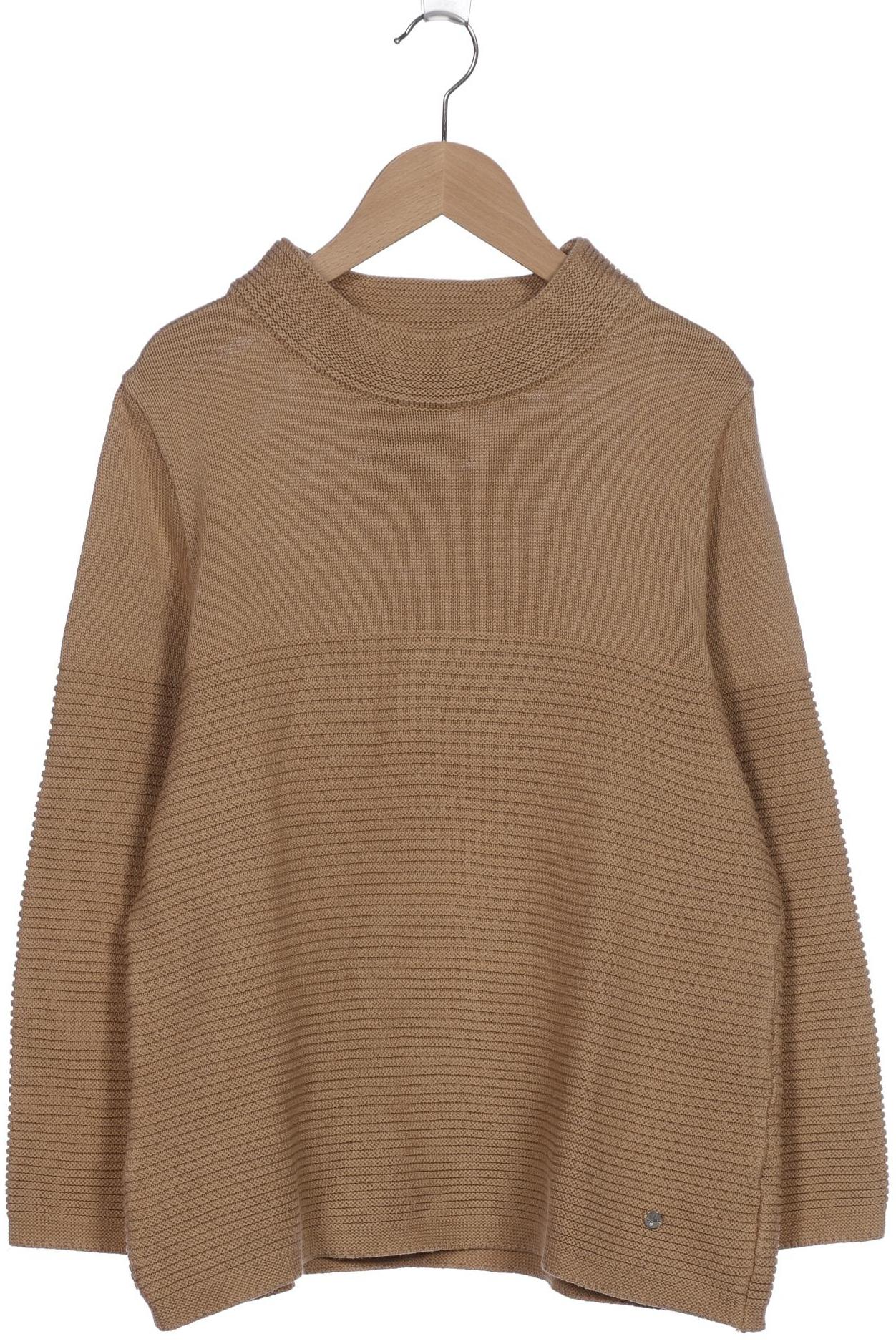 Walbusch Damen Pullover, beige von Walbusch