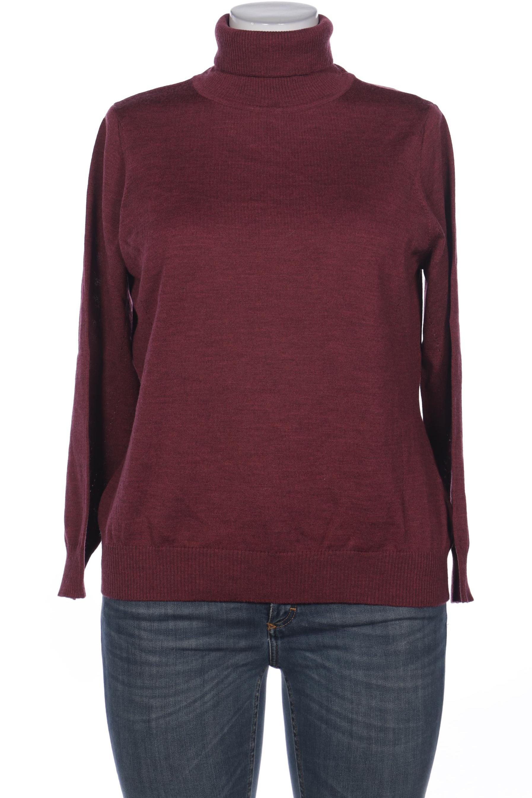 Walbusch Damen Pullover, bordeaux von Walbusch