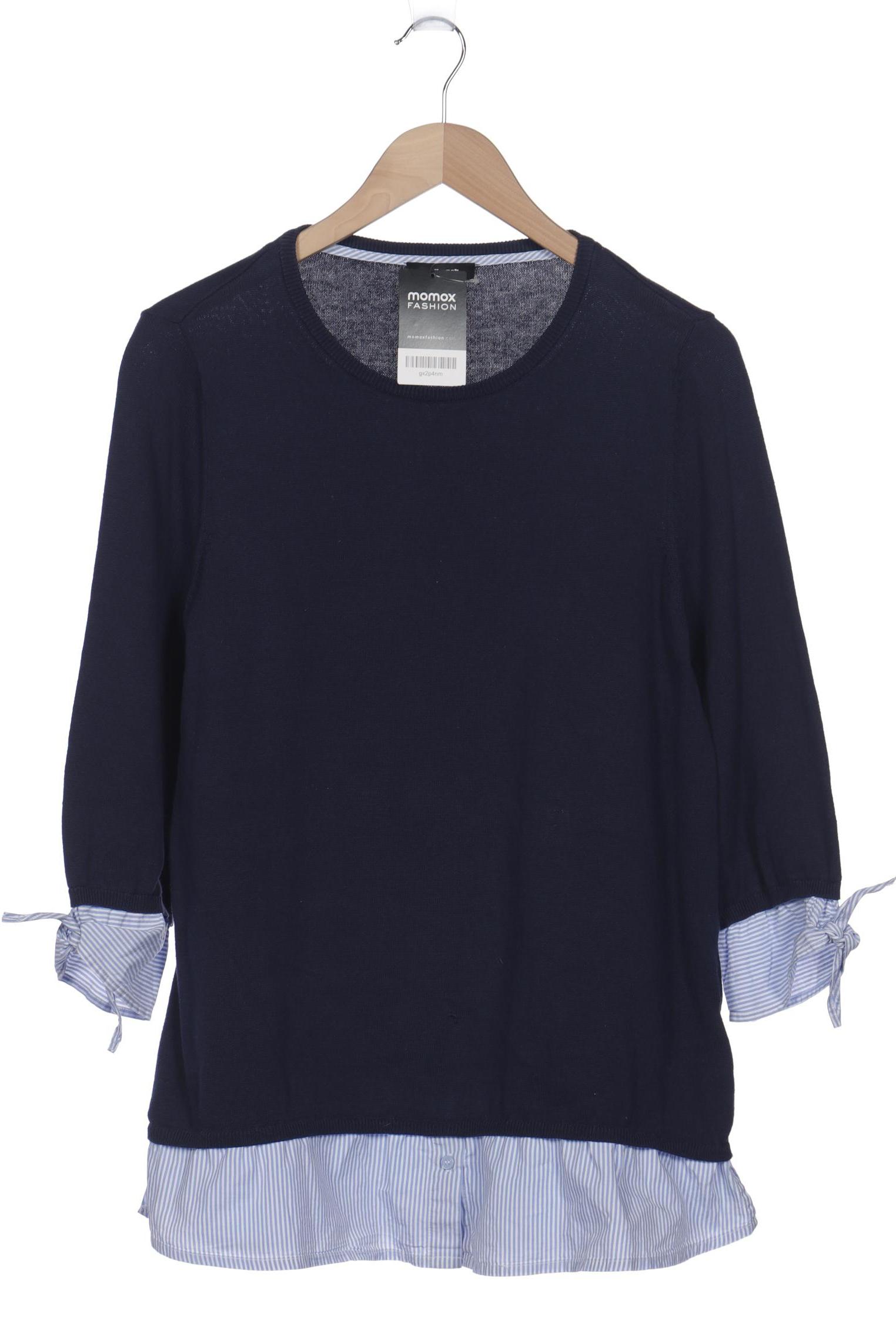 Walbusch Damen Pullover, marineblau von Walbusch