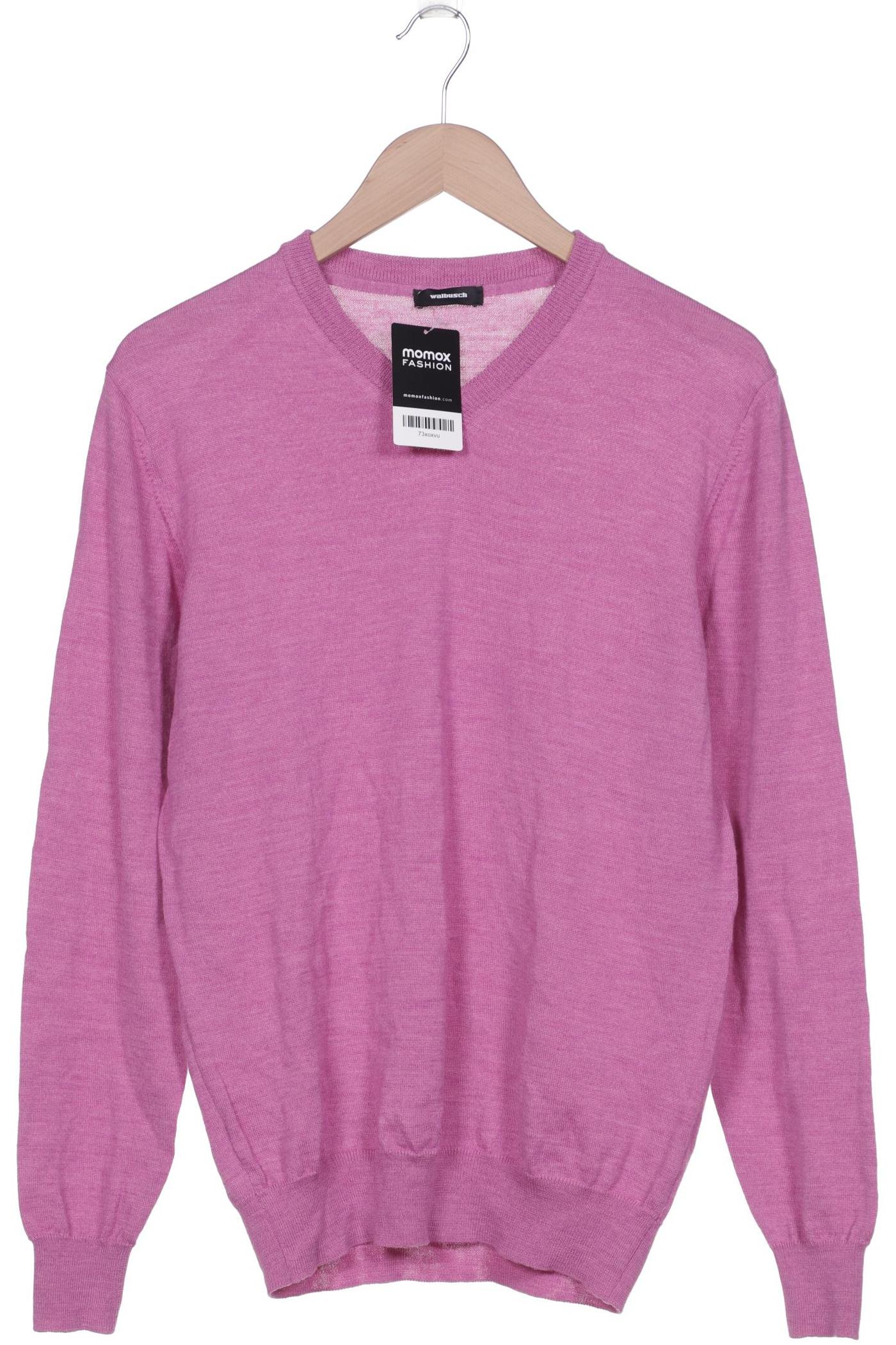 Walbusch Damen Pullover, pink von Walbusch