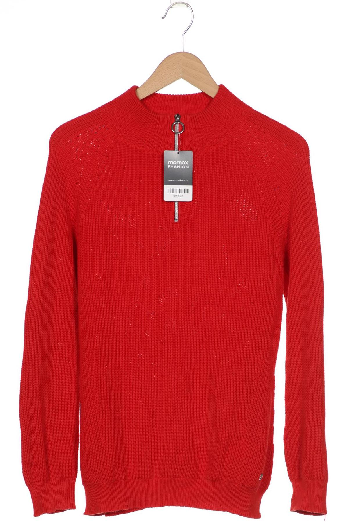 Walbusch Damen Pullover, rot von Walbusch