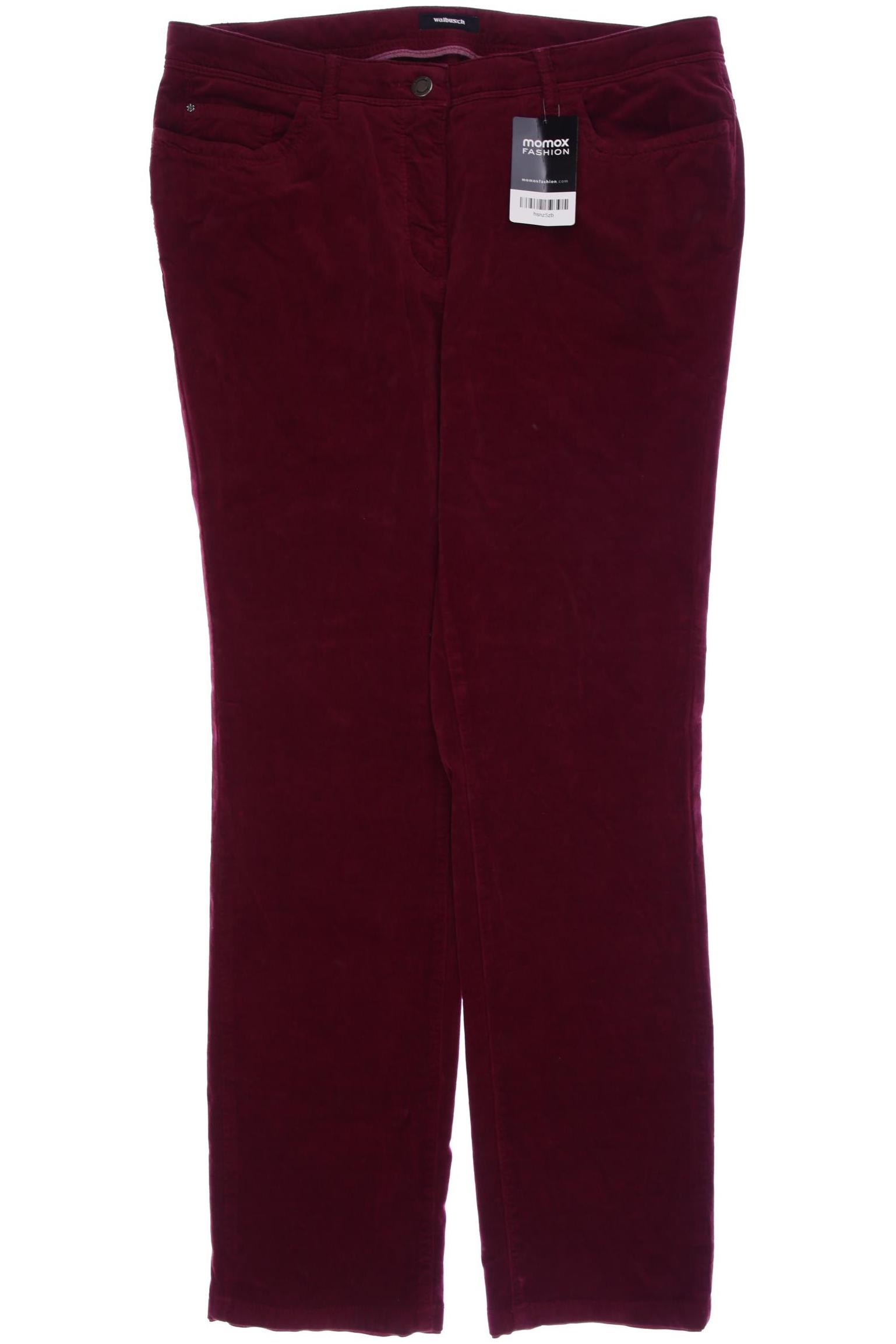 Walbusch Damen Stoffhose, bordeaux von Walbusch