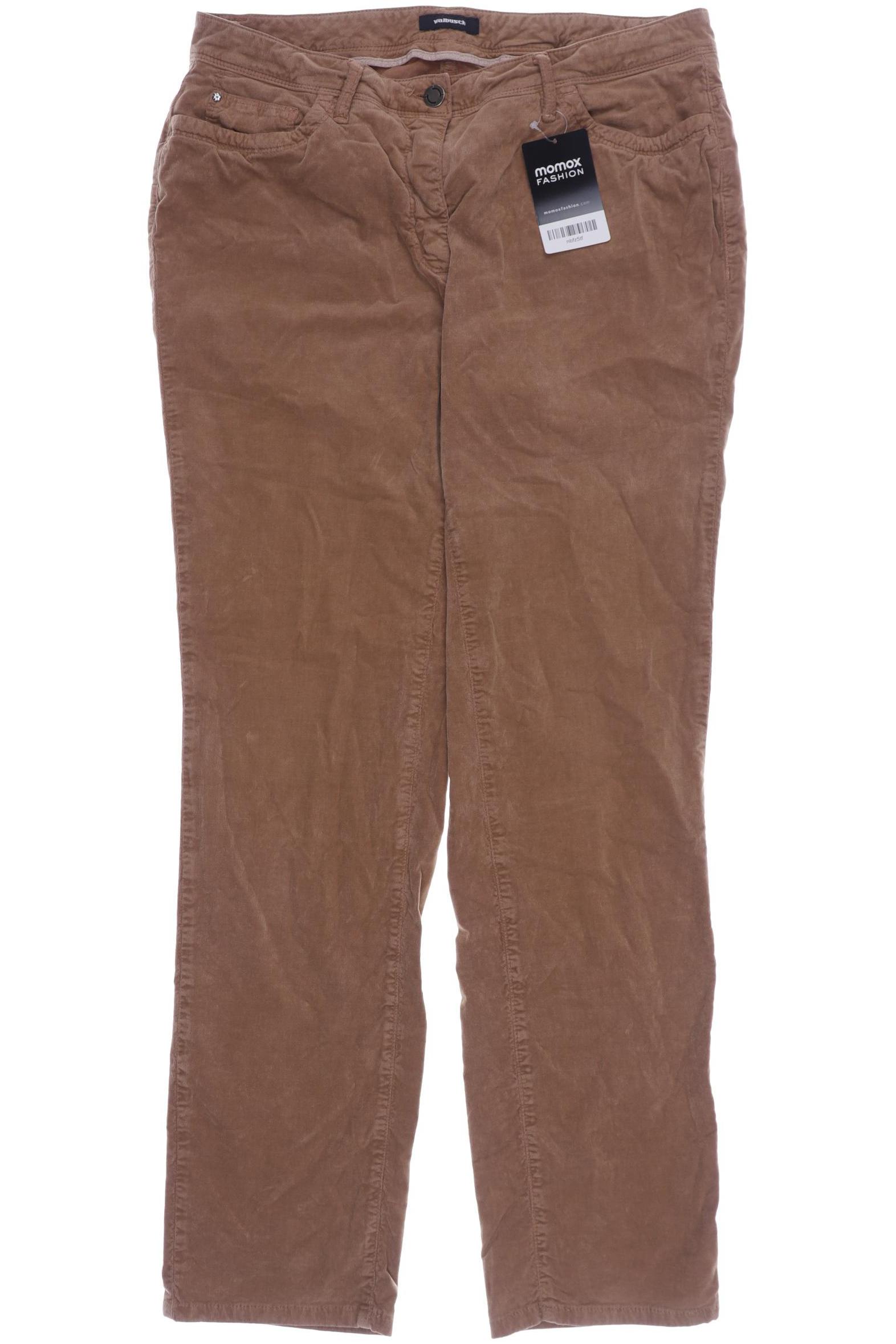 Walbusch Damen Stoffhose, braun von Walbusch