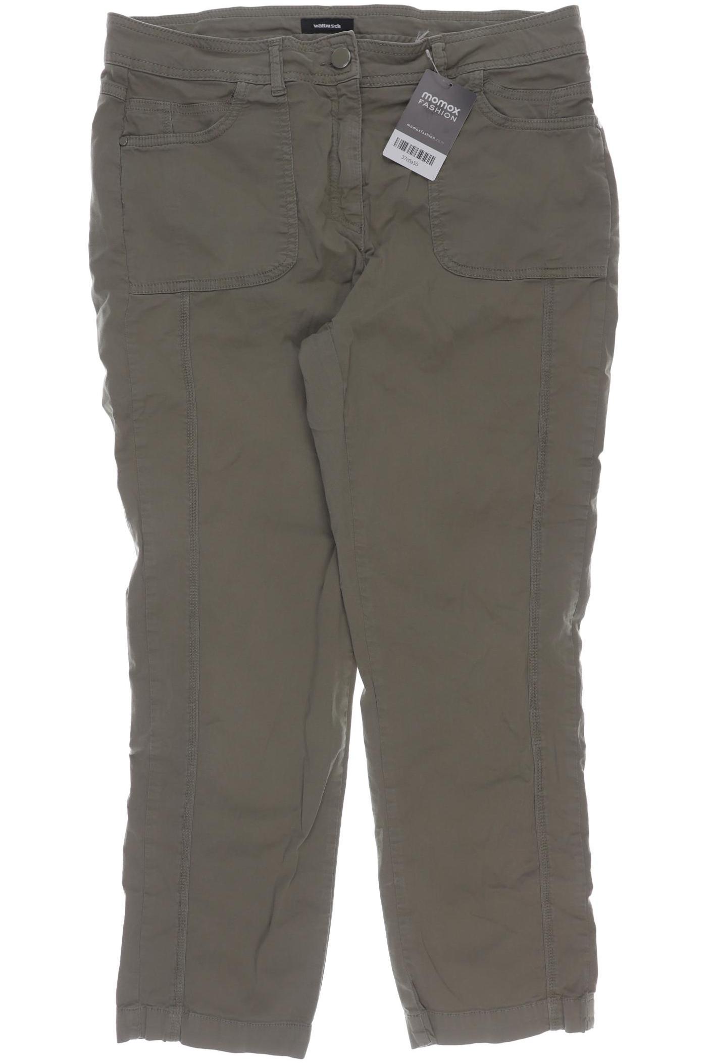 Walbusch Damen Stoffhose, grau von Walbusch