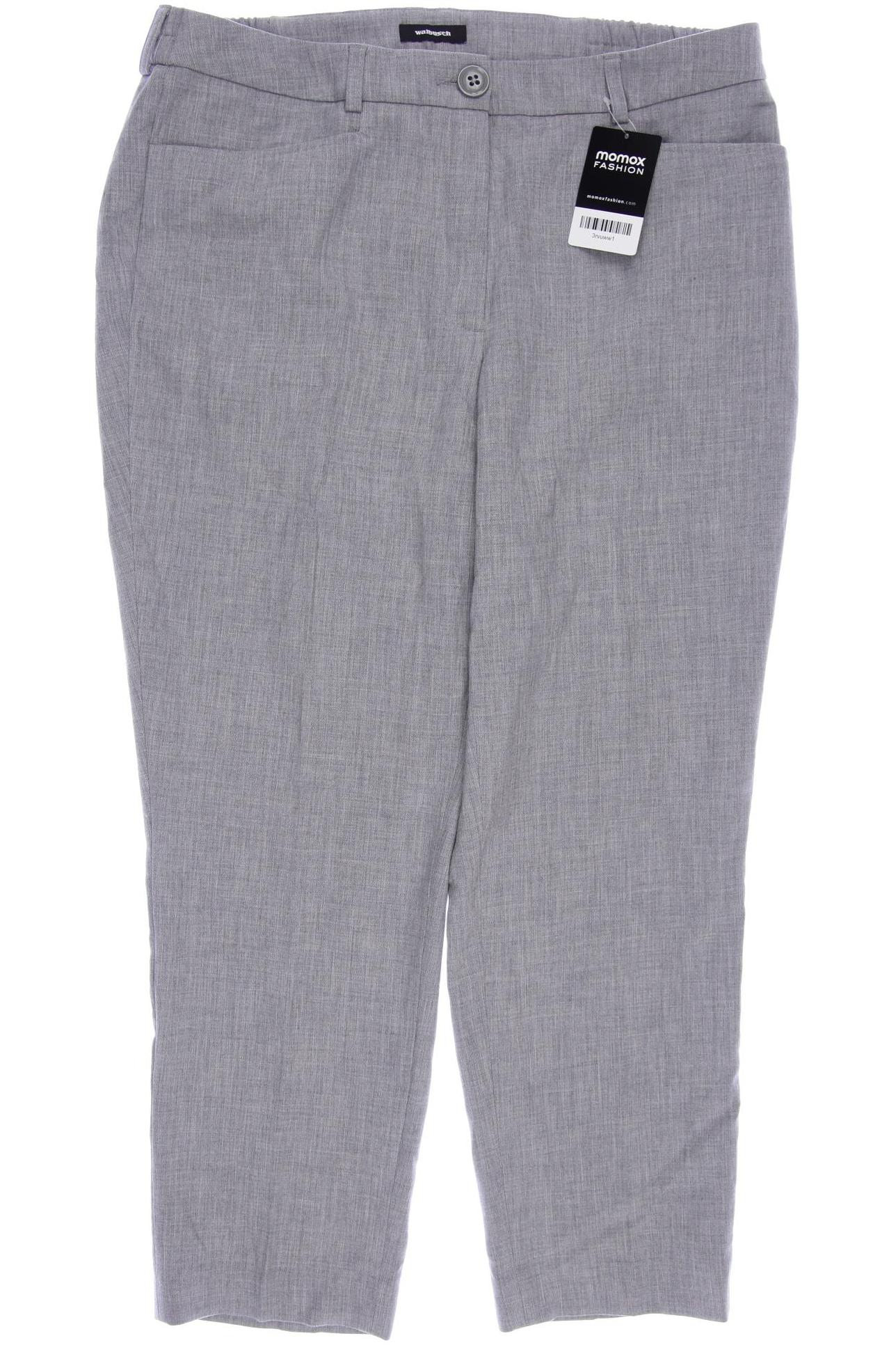 Walbusch Damen Stoffhose, grau von Walbusch