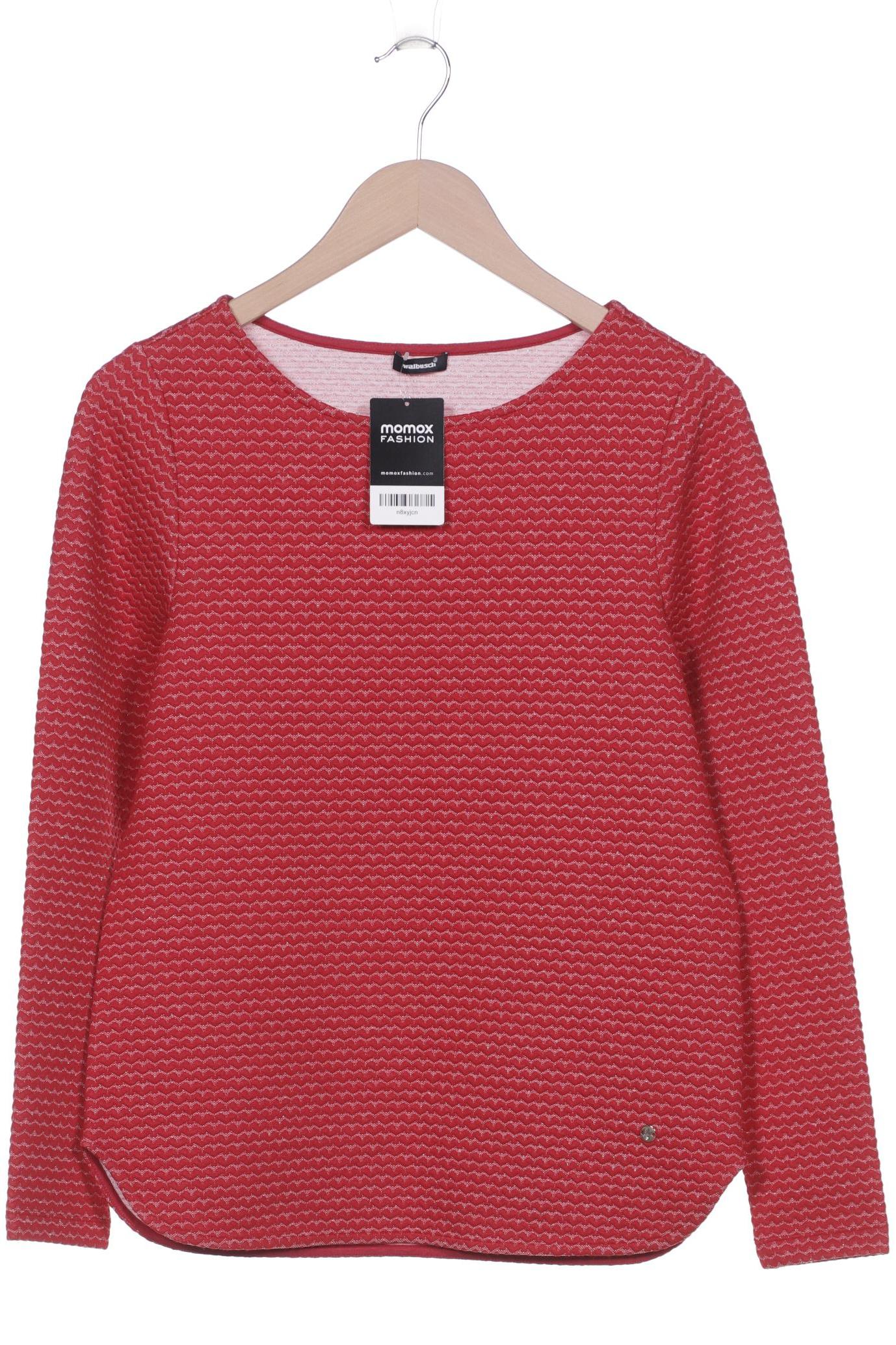 Walbusch Damen Sweatshirt, rot von Walbusch