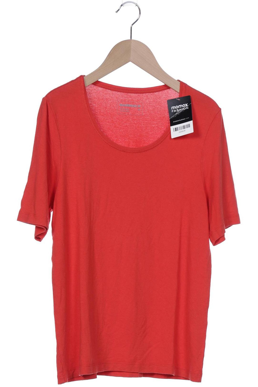Walbusch Damen T-Shirt, rot von Walbusch