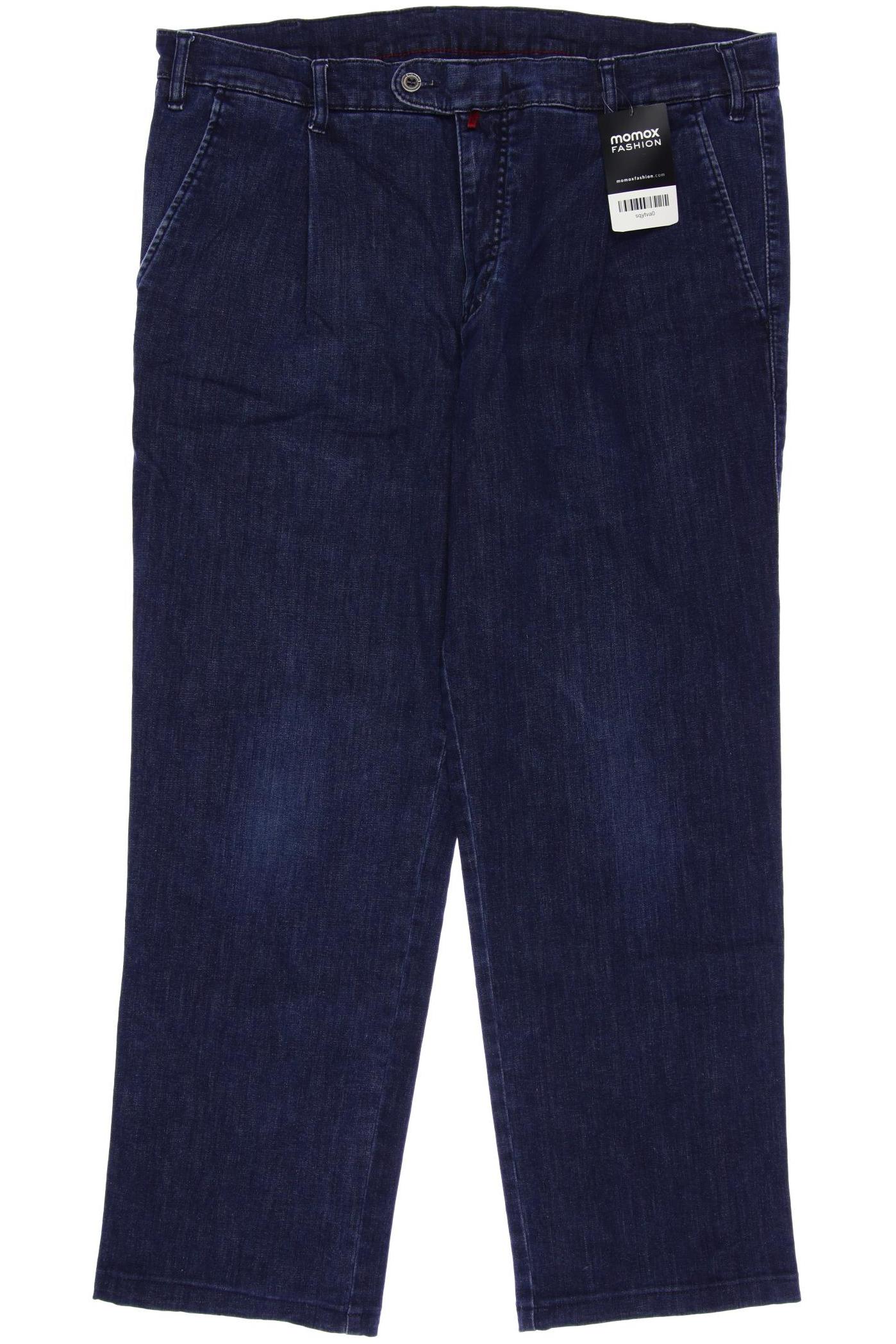 Walbusch Herren Jeans, blau von Walbusch