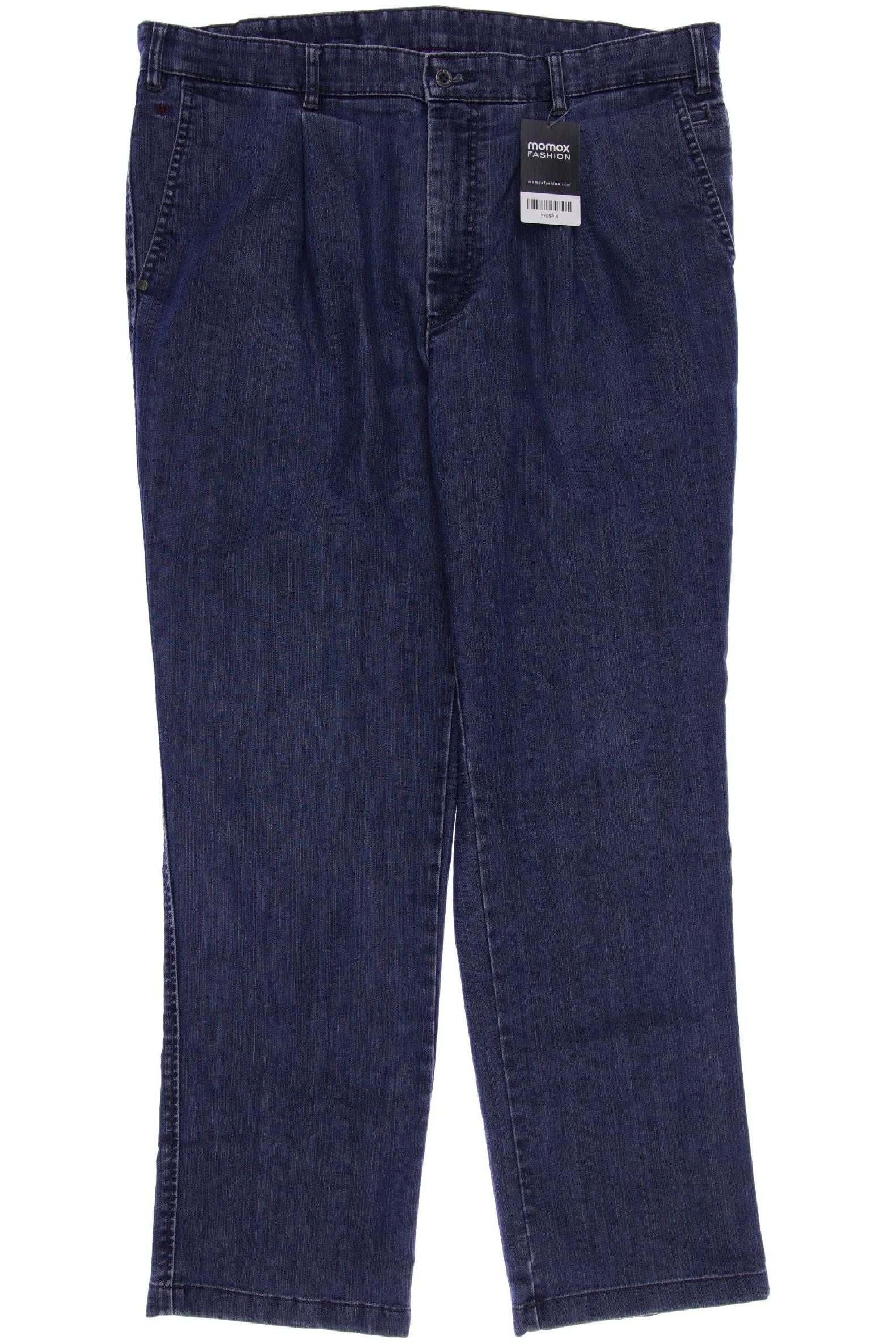 Walbusch Herren Jeans, blau von Walbusch