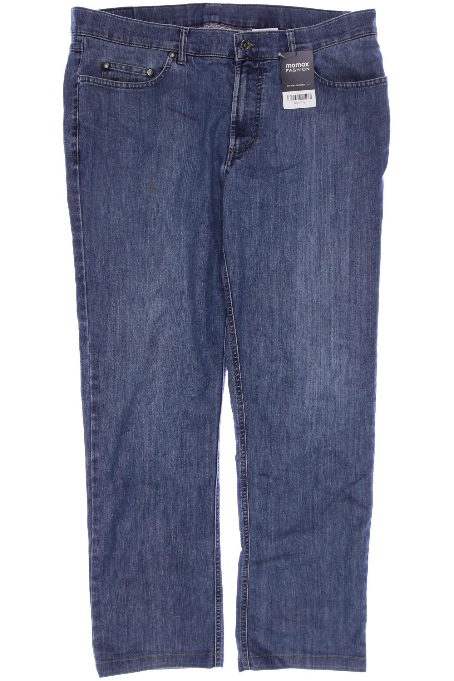 Walbusch Herren Jeans, blau von Walbusch