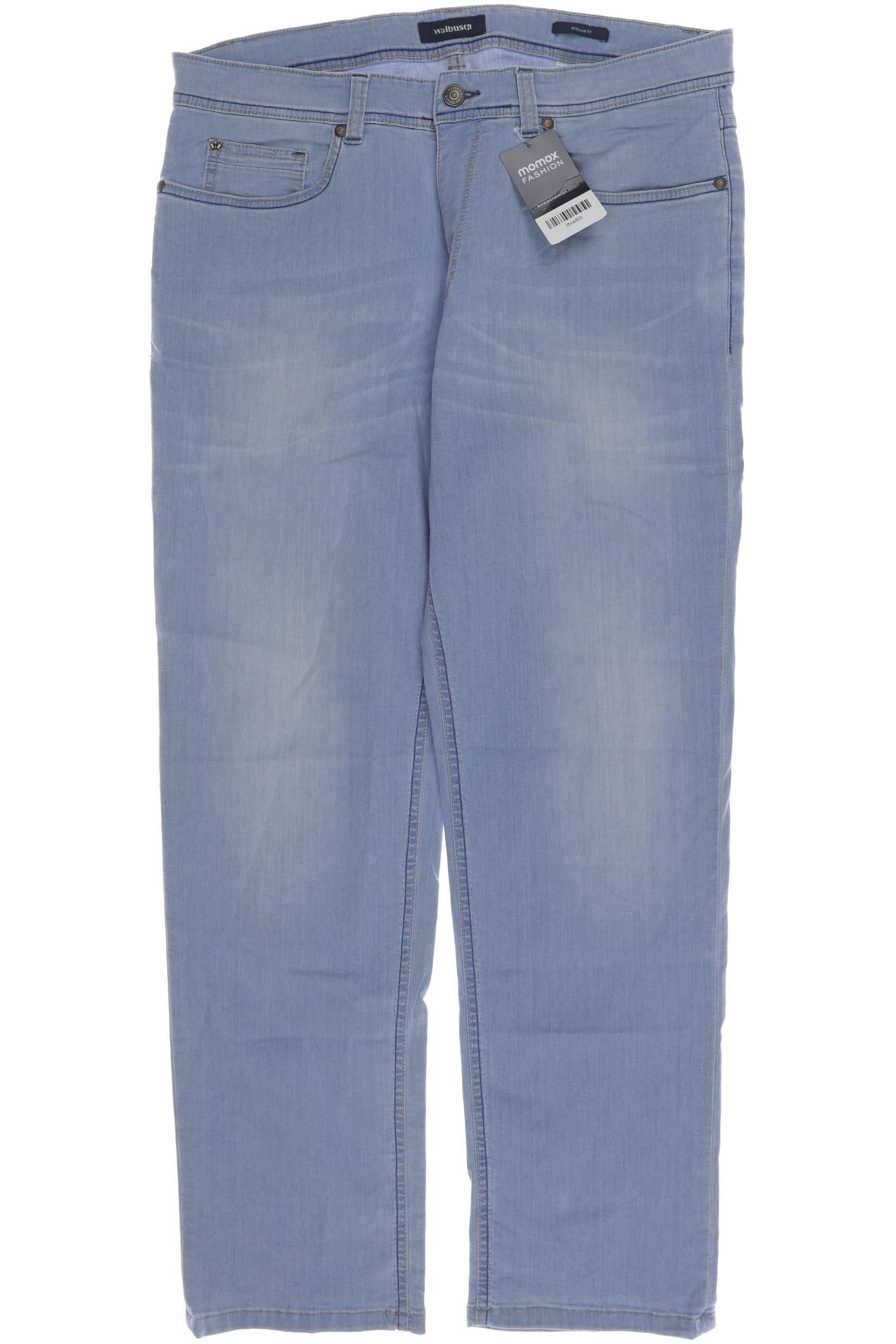 Walbusch Herren Jeans, hellblau von Walbusch