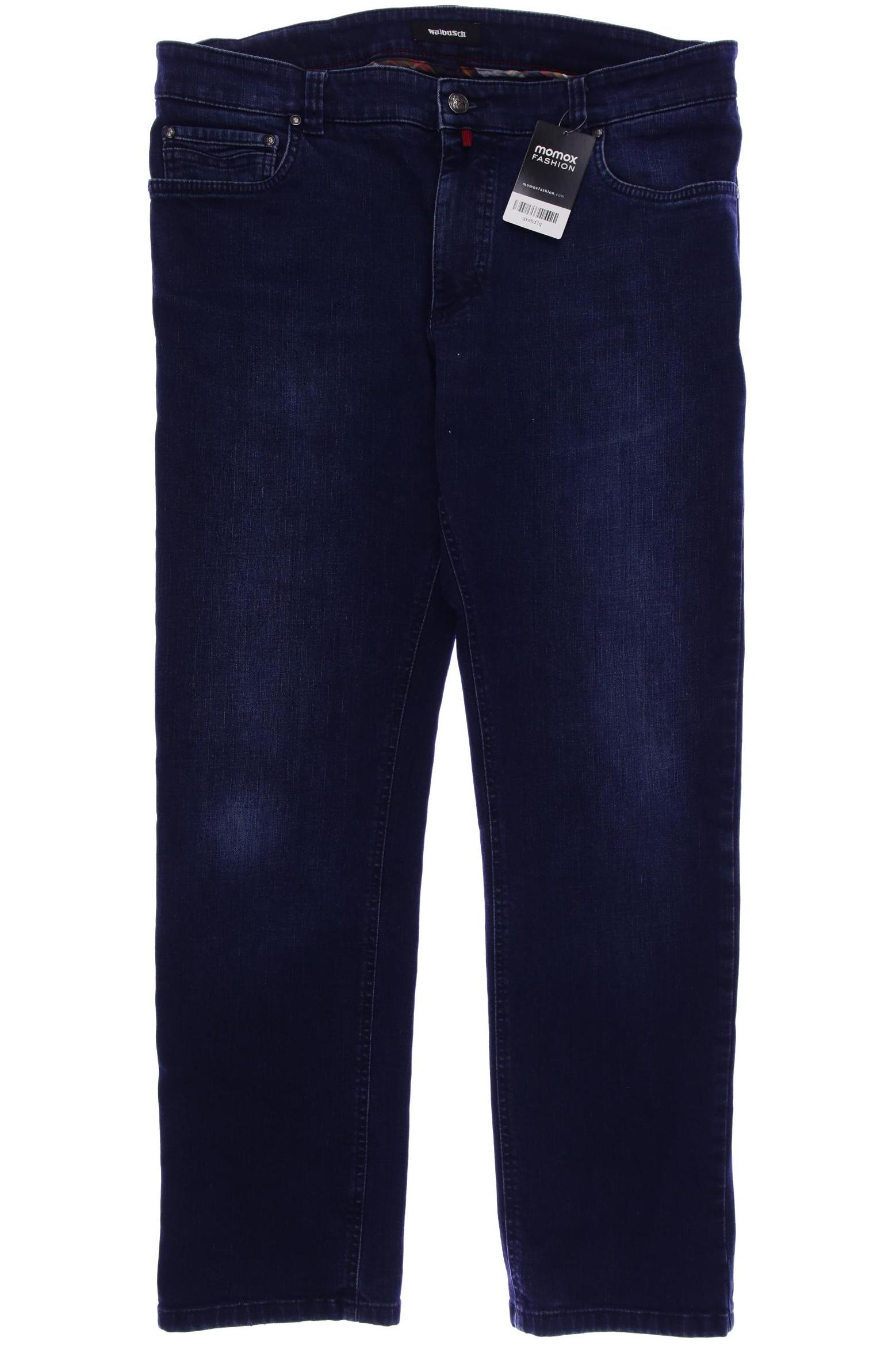 Walbusch Herren Jeans, marineblau von Walbusch