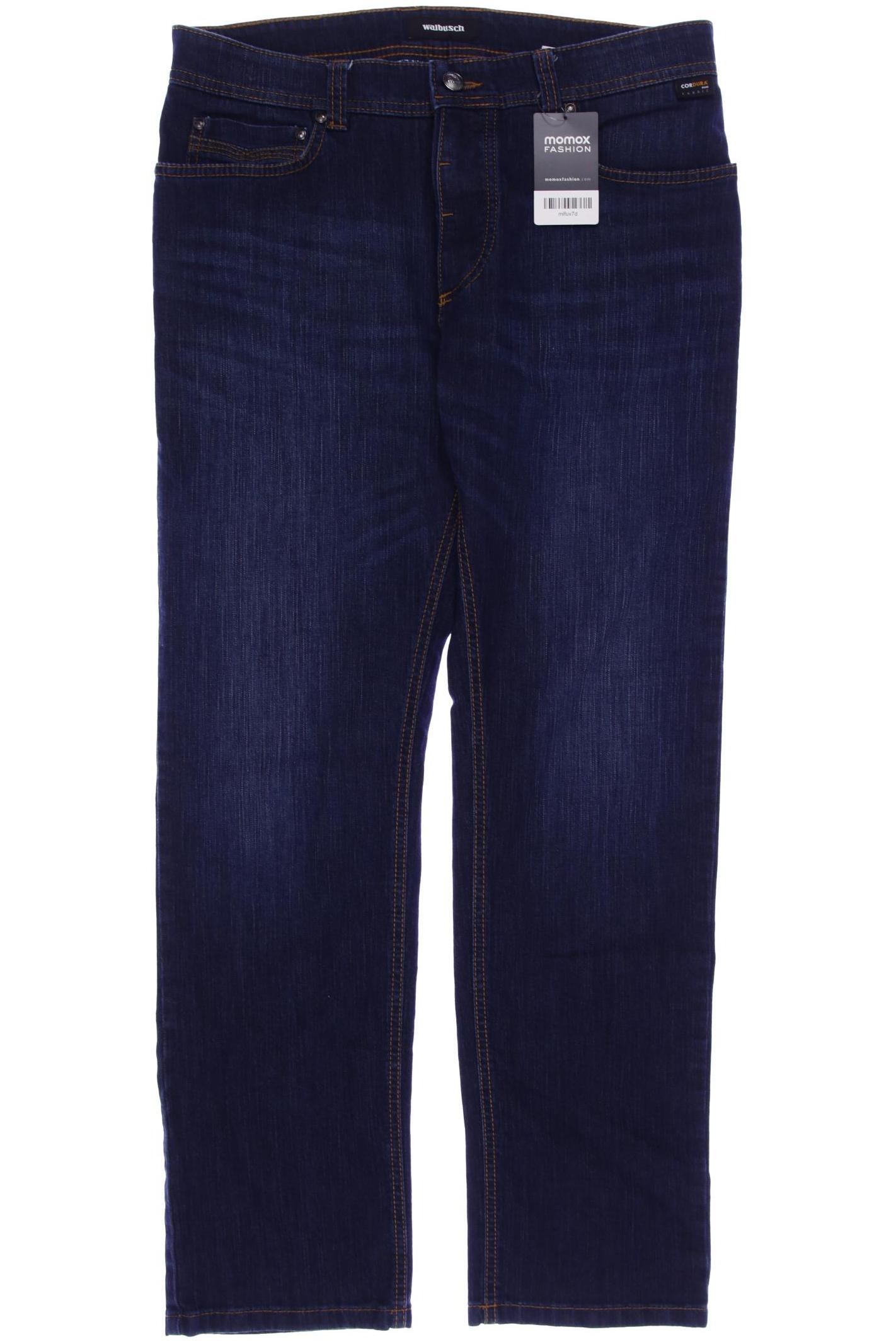 Walbusch Herren Jeans, marineblau von Walbusch