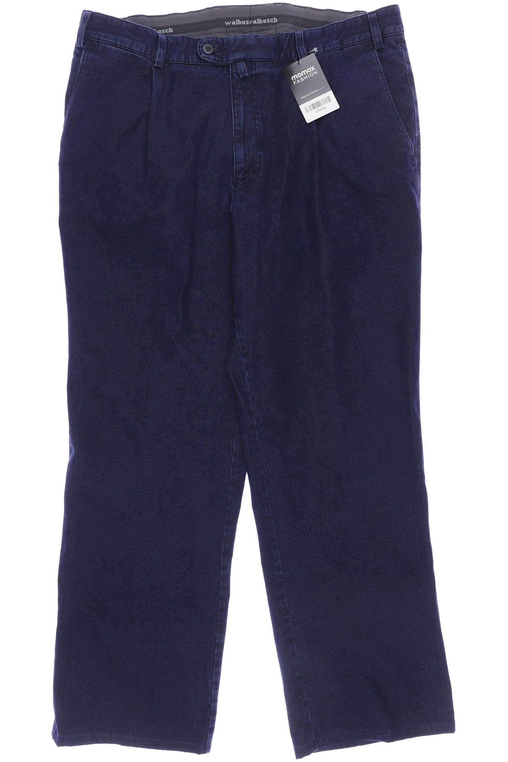 Walbusch Herren Jeans, marineblau von Walbusch