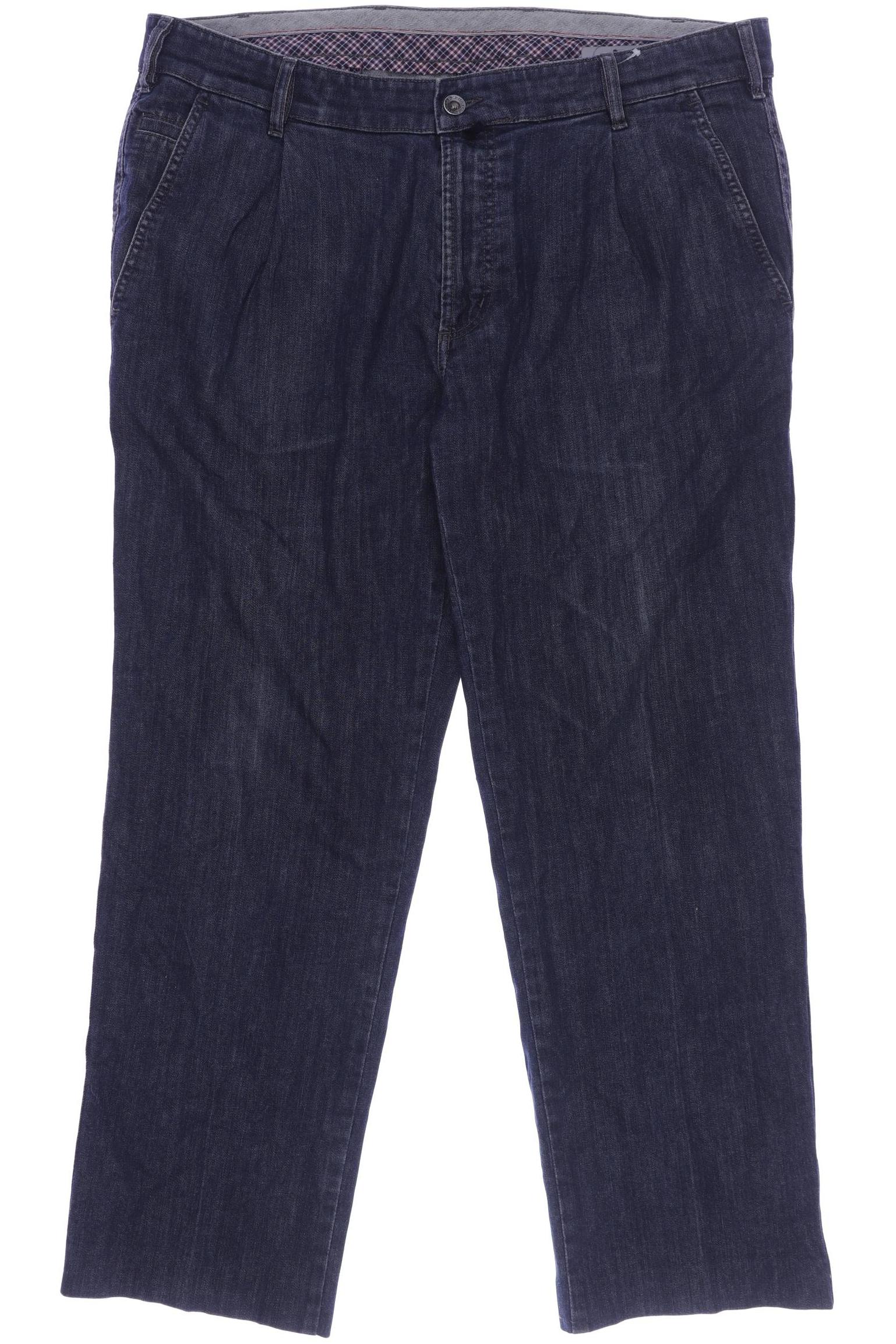 Walbusch Herren Jeans, marineblau von Walbusch