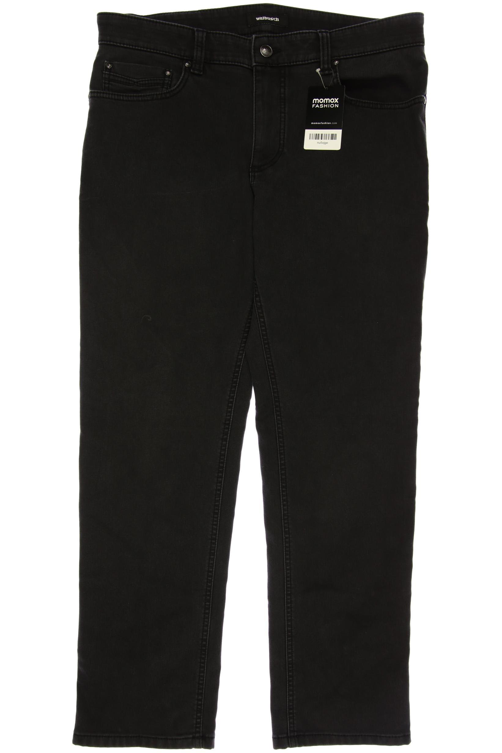 Walbusch Herren Jeans, schwarz von Walbusch