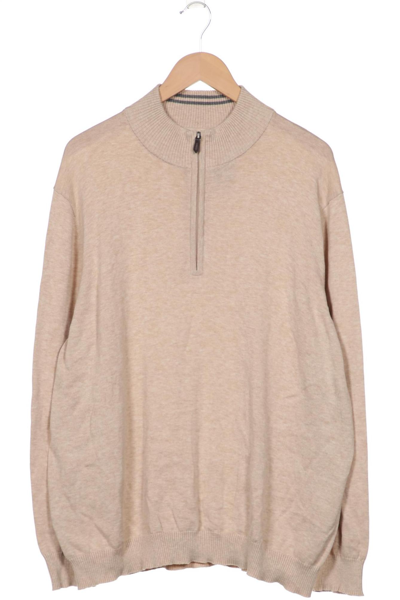 Walbusch Herren Pullover, beige von Walbusch