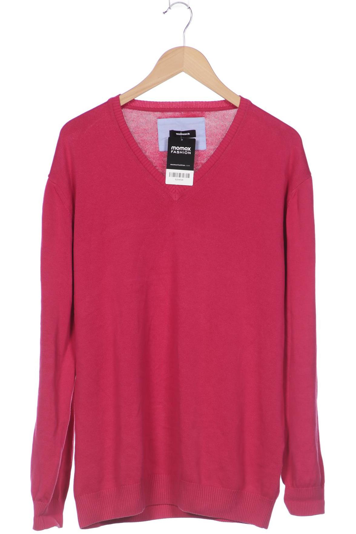 Walbusch Herren Pullover, pink von Walbusch