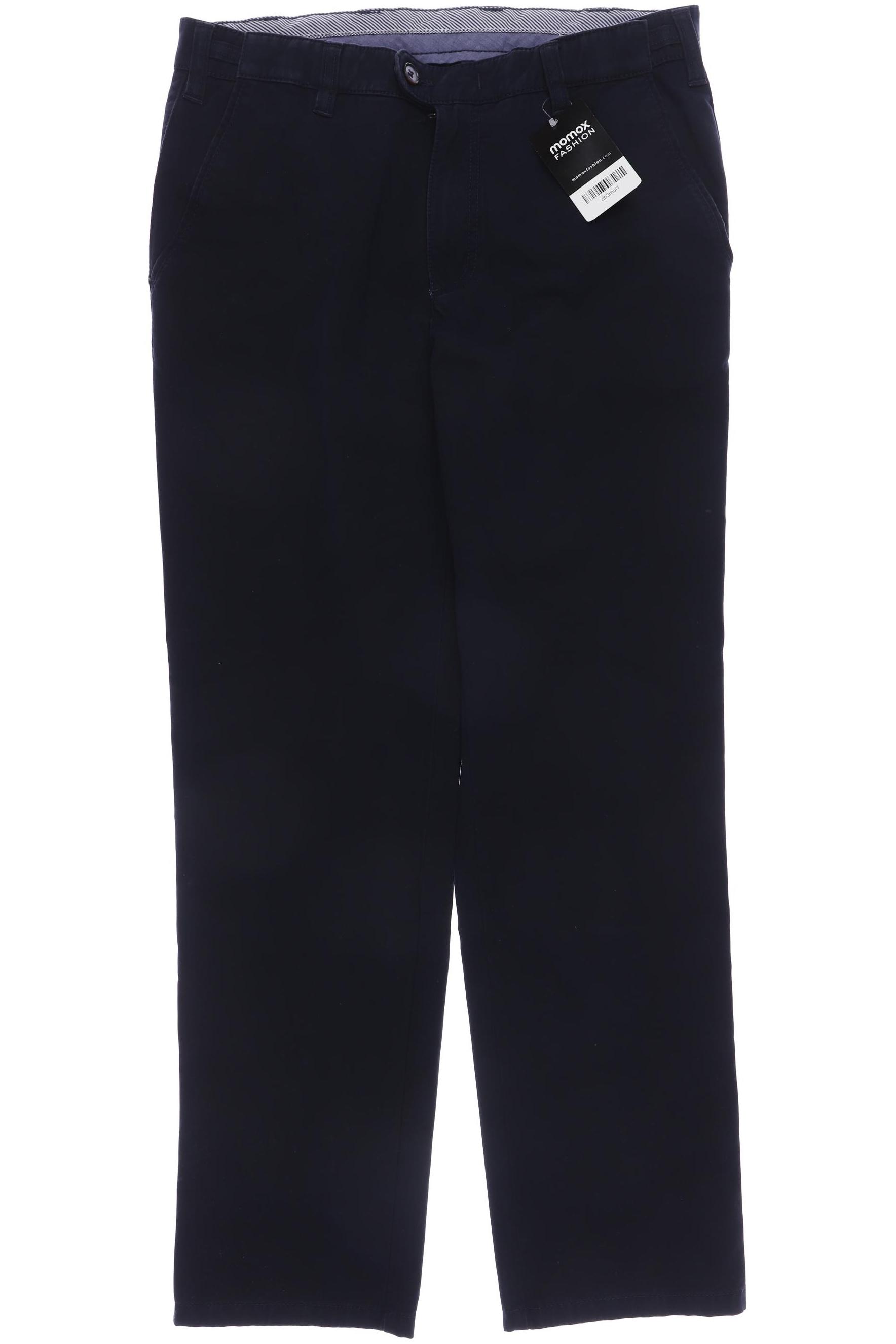 Walbusch Herren Stoffhose, marineblau von Walbusch