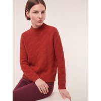 Weicher Strukturpullover von Walbusch