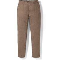 Wohlfühl Leinen-Hose von Walbusch