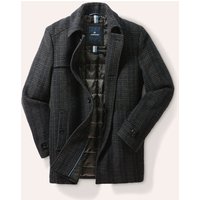 Wollmix Cabanjacke Kariert von Walbusch