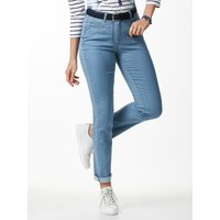 Yoga-Jeans Ultrastretch Slim Fit von Walbusch
