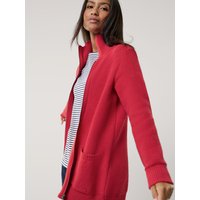 Zip-Longstrickjacke Zip-Longstrickjacke von Walbusch
