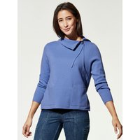 Zipper-Pullover Milano von Walbusch