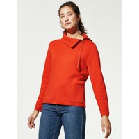 Zipper-Pullover Milano von Walbusch