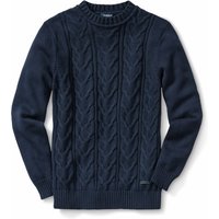 Zopfpullover Woolcot von Walbusch