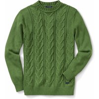 Zopfpullover Woolcot von Walbusch