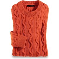 Zopfpullover Woolcot von Walbusch